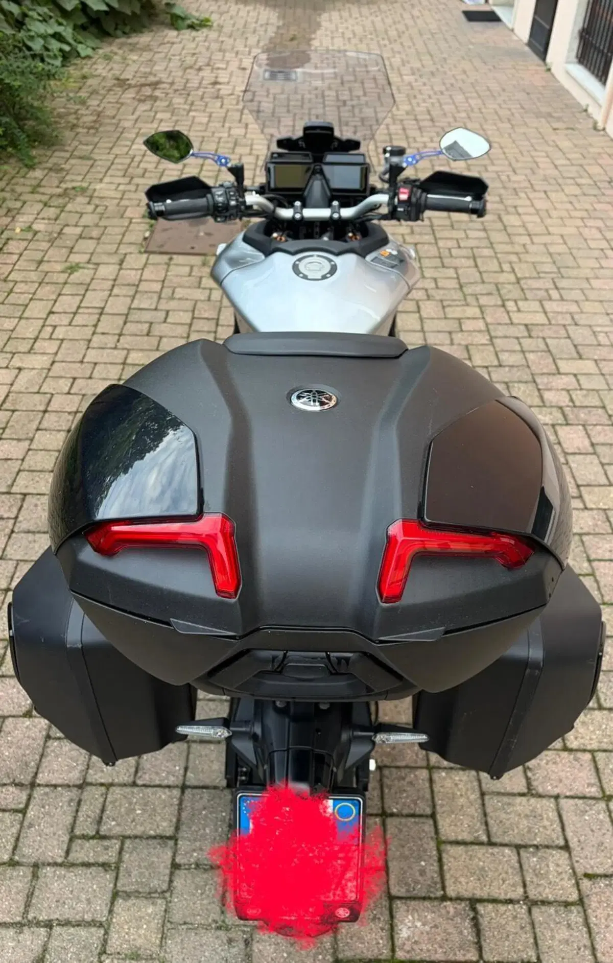 Yamaha Tracer 9 GT (2021 - 24) (10)