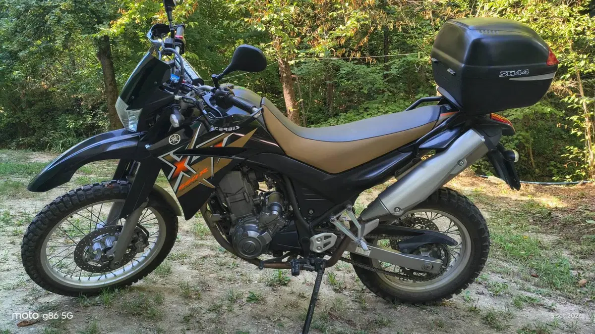 Yamaha XT 660 R (2004 - 16) (2)