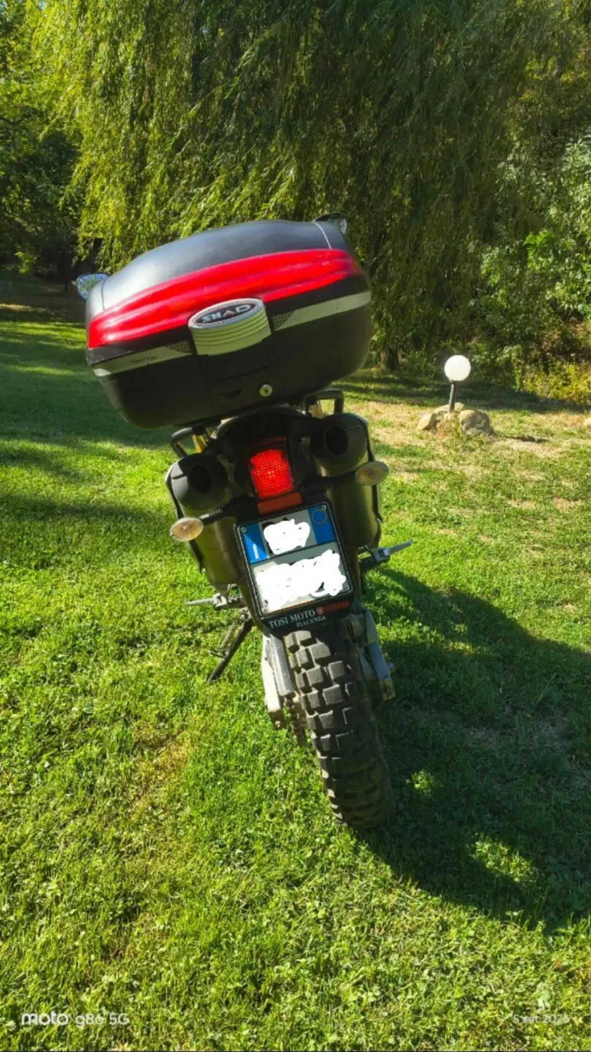 Yamaha XT 660 R (2004 - 16) (3)