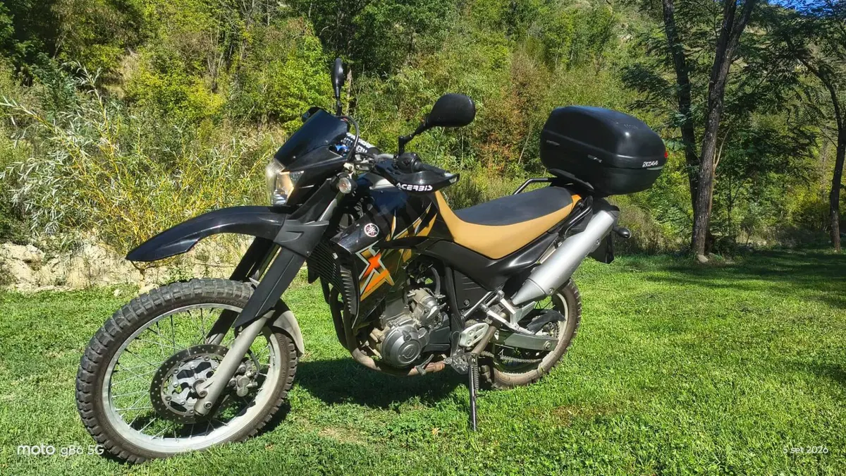 Yamaha XT 660 R (2004 - 16)