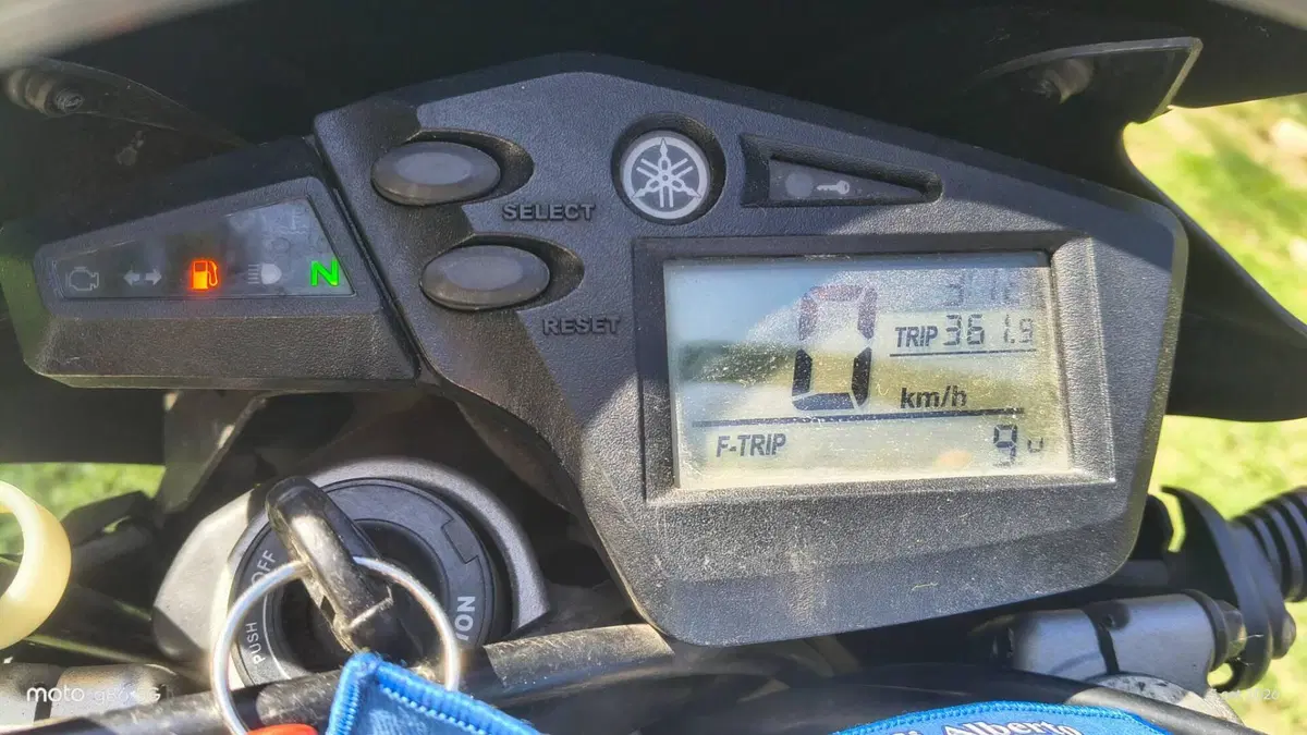 Yamaha XT 660 R (2004 - 16) (4)