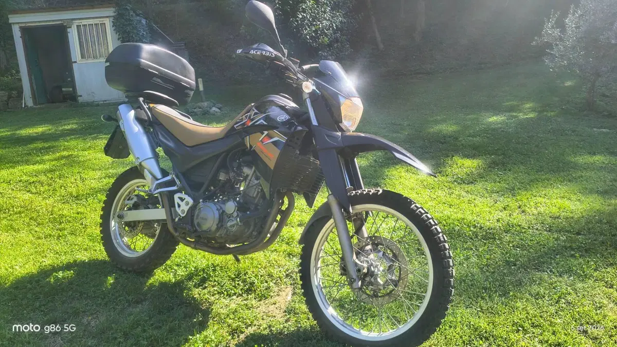 Yamaha XT 660 R (2004 - 16) (5)