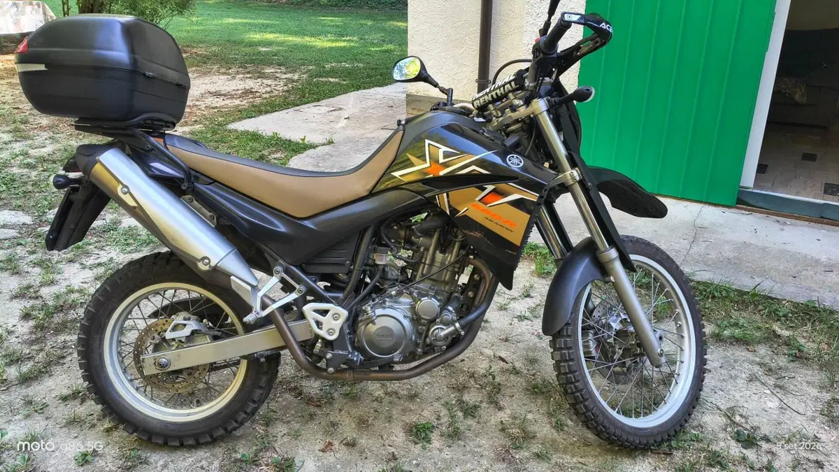 Yamaha XT 660 R (2004 - 16) (6)