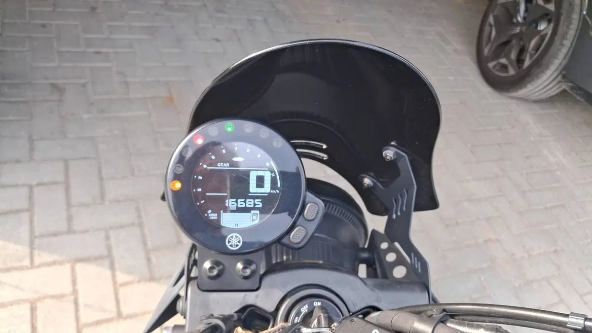 Yamaha XSR 700 (2022 - 26)