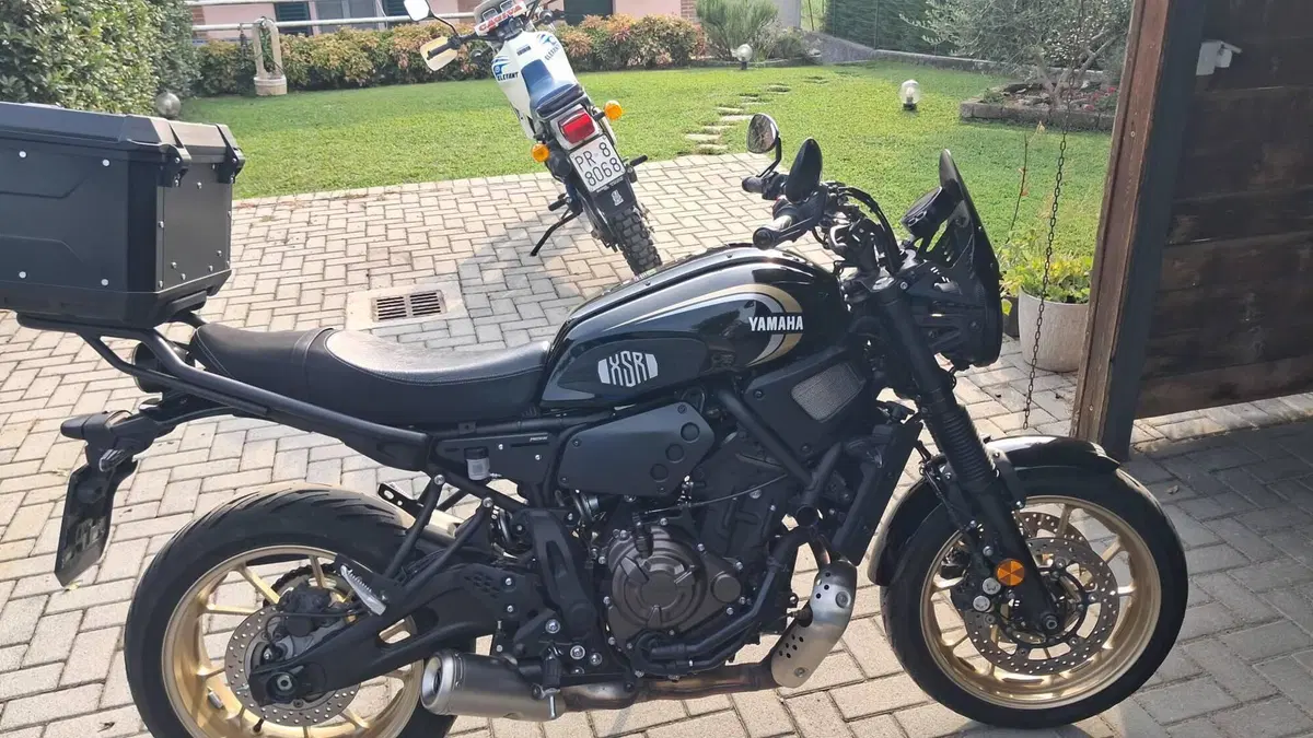 Yamaha XSR 700 (2022 - 26) (3)