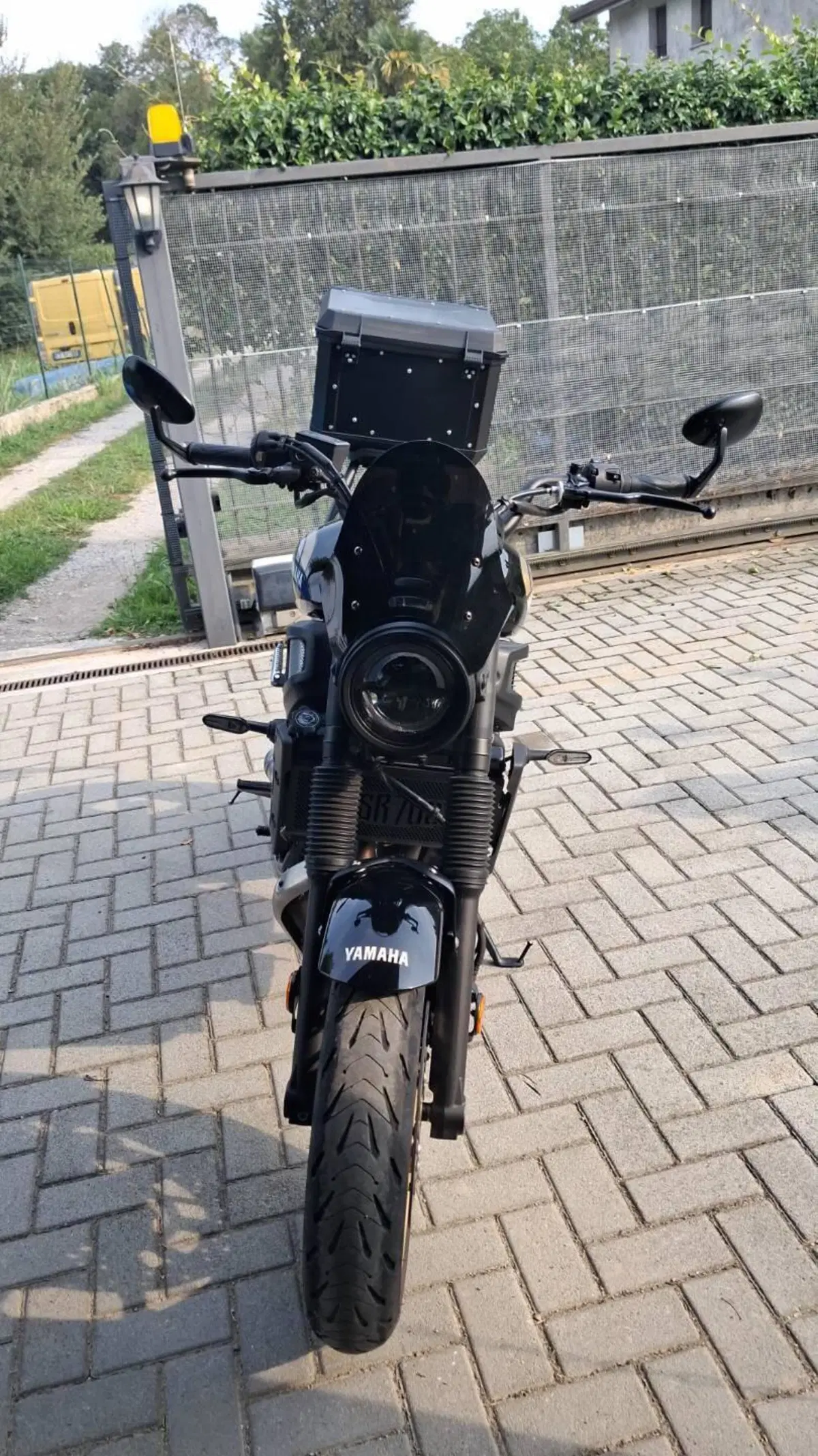 Yamaha XSR 700 (2022 - 26) (4)