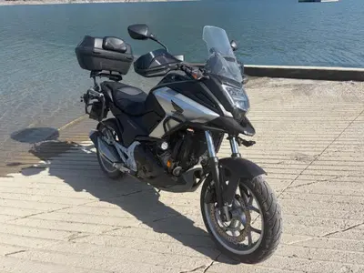 Honda NC 750 X ABS (2018 - 20) usata