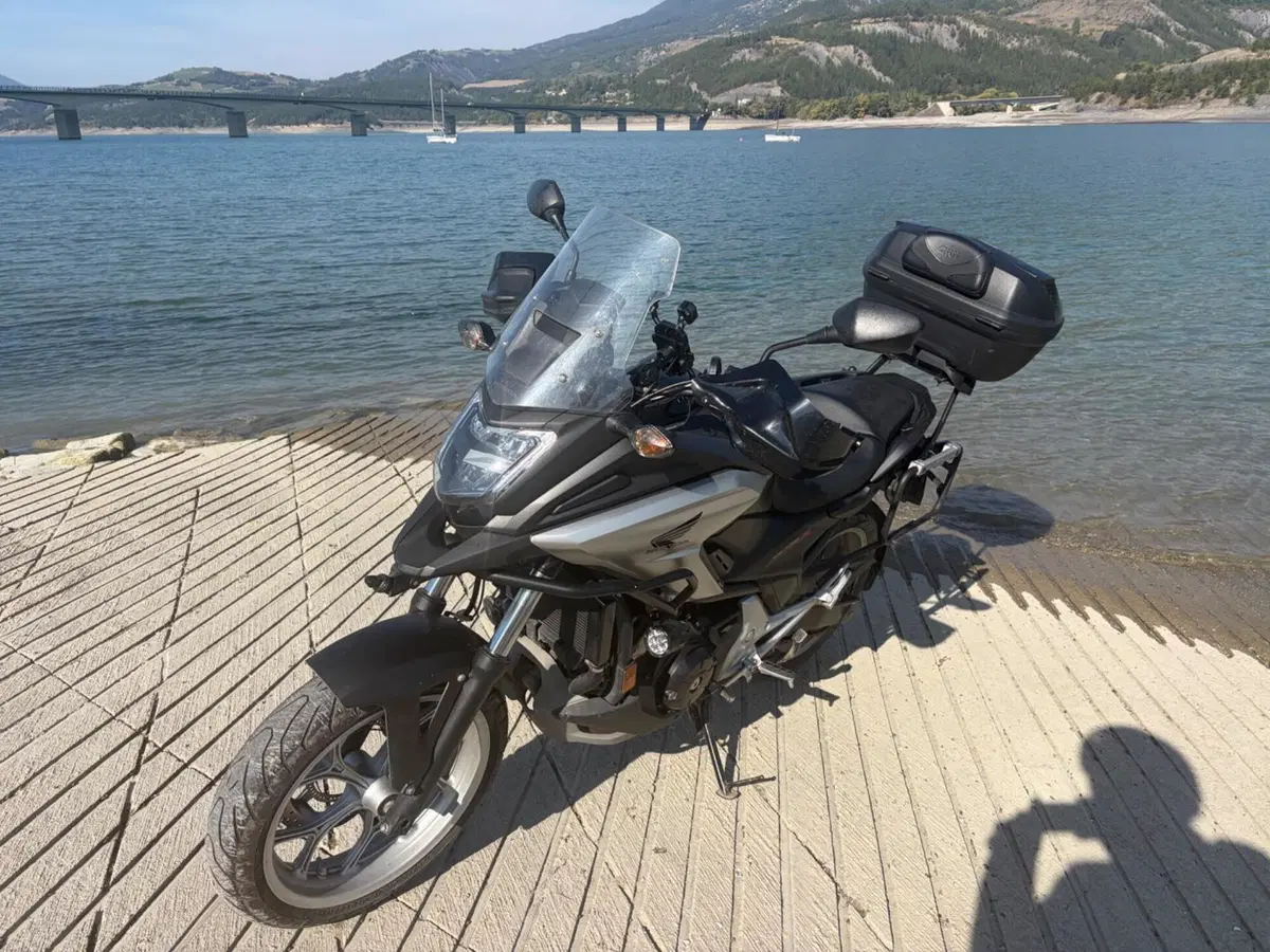Honda NC 750 X ABS (2018 - 20) (2)
