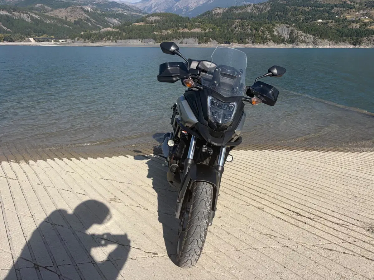 Honda NC 750 X ABS (2018 - 20) (3)