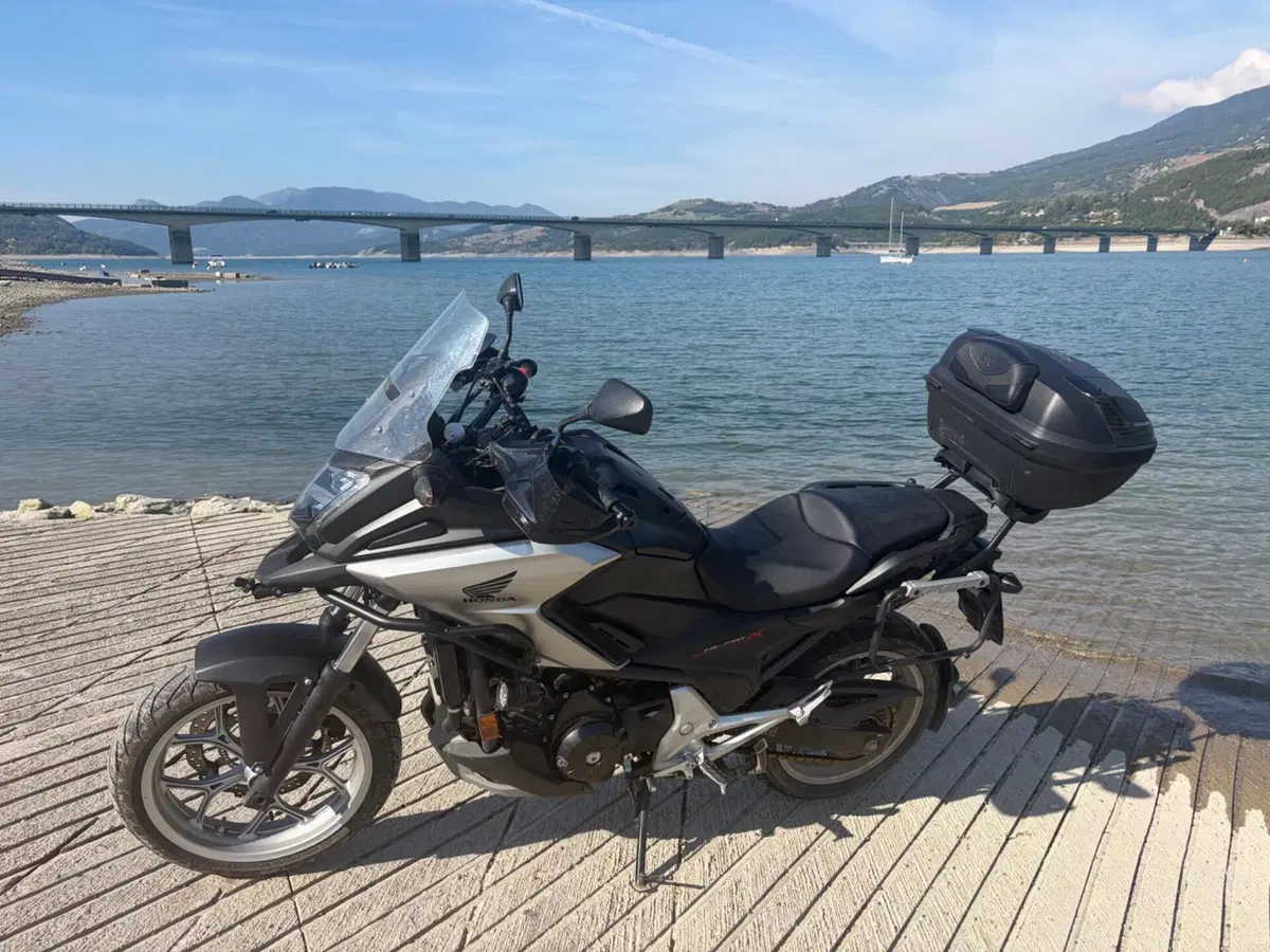 Honda NC 750 X ABS (2018 - 20) (4)