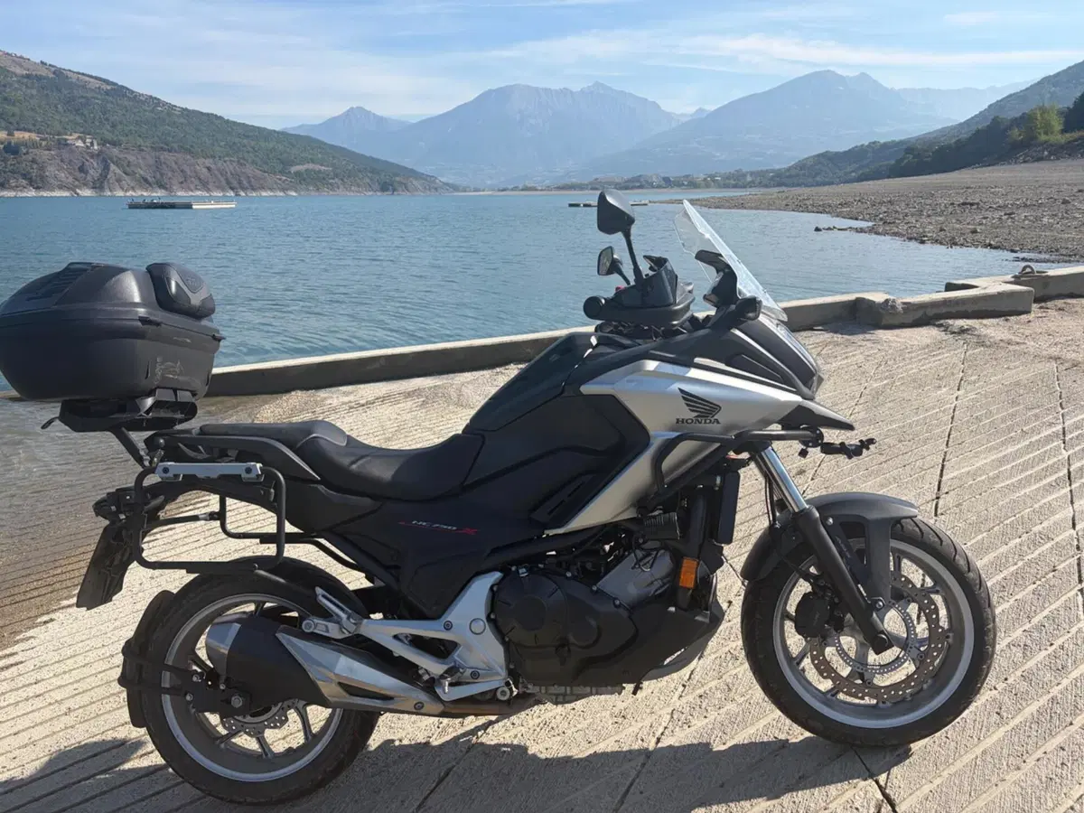 Honda NC 750 X ABS (2018 - 20) (5)