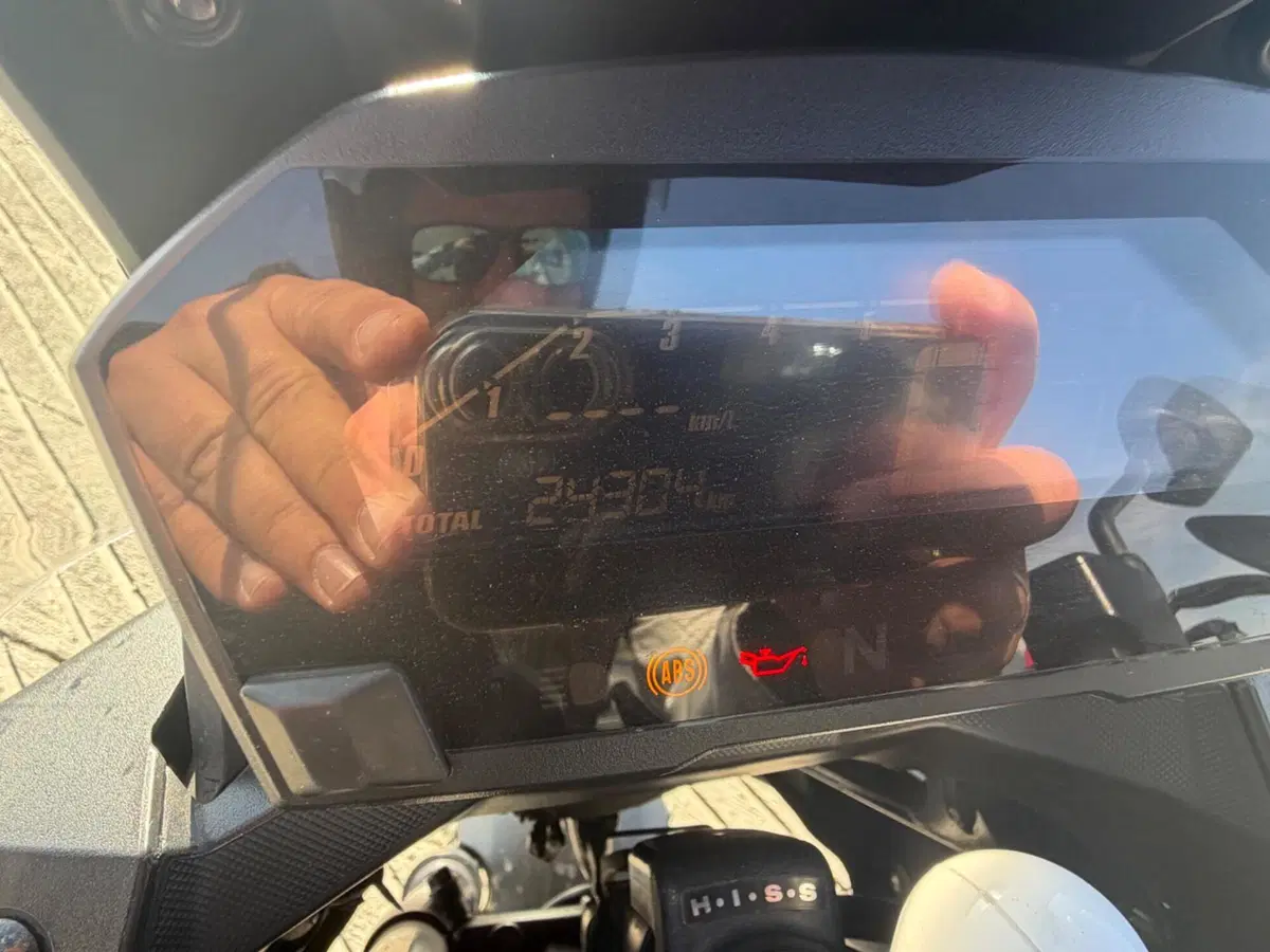 Honda NC 750 X ABS (2018 - 20) (7)