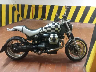 Moto Guzzi Bellagio (2007 - 14) usata