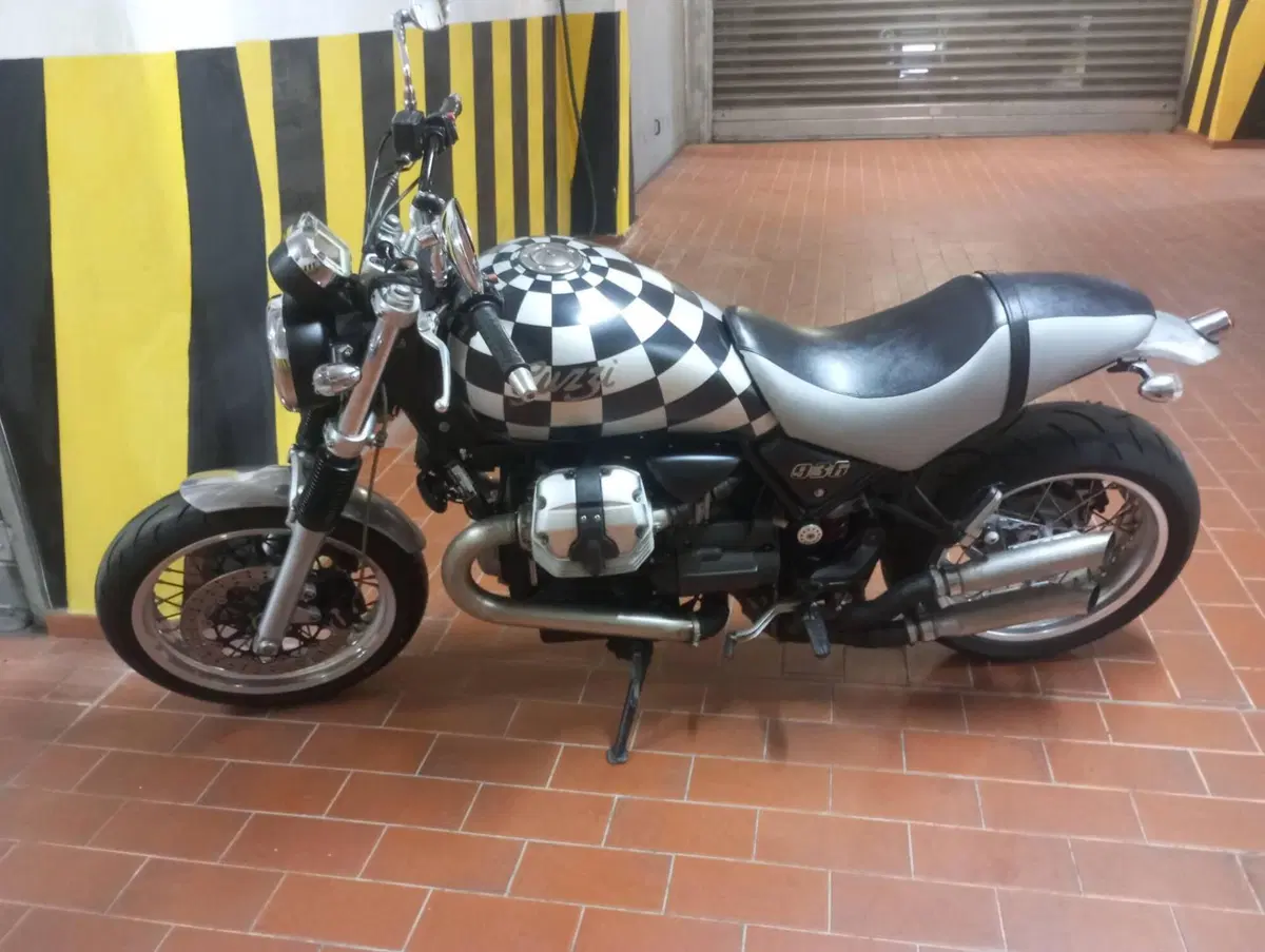 Moto Guzzi Bellagio (2007 - 14) (2)