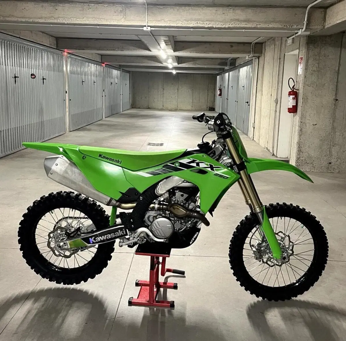 Kawasaki KX250F (2027) (2)