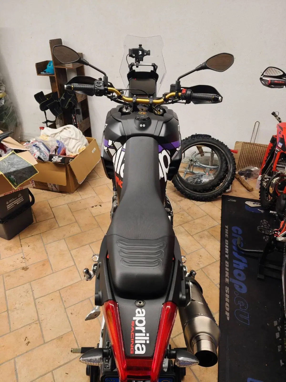 Aprilia Tuareg 660 Rally (2025 - 26) (4)