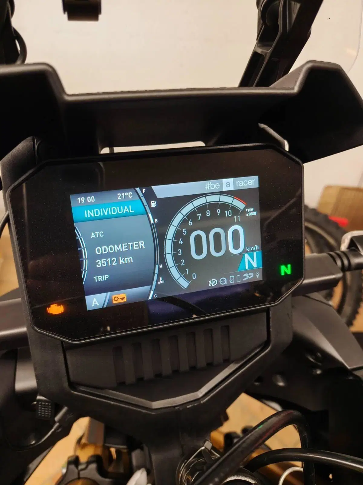 Aprilia Tuareg 660 Rally (2025 - 26) (5)