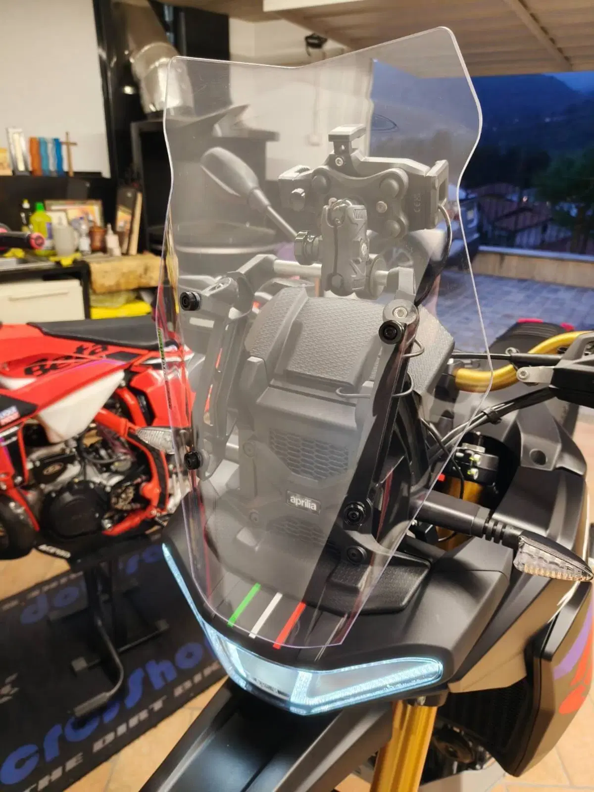 Aprilia Tuareg 660 Rally (2025 - 26) (9)