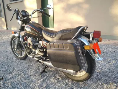 Moto Guzzi v 65 c d'epoca
