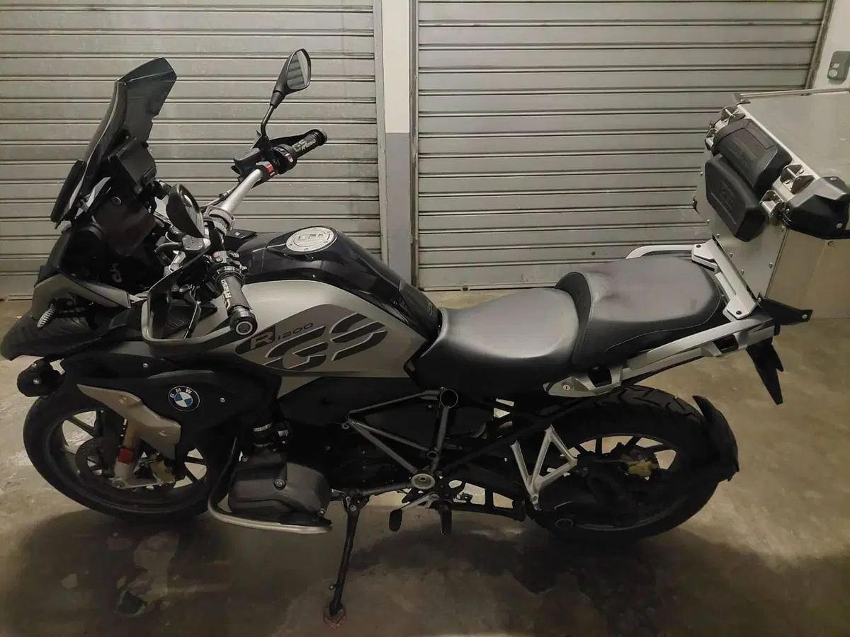 Bmw R 1200 GS (2017 - 18)