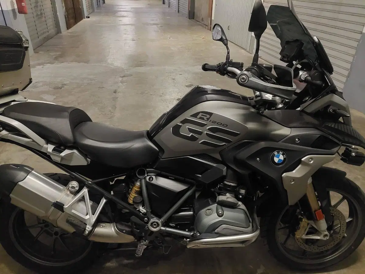 Bmw R 1200 GS (2017 - 18) (2)