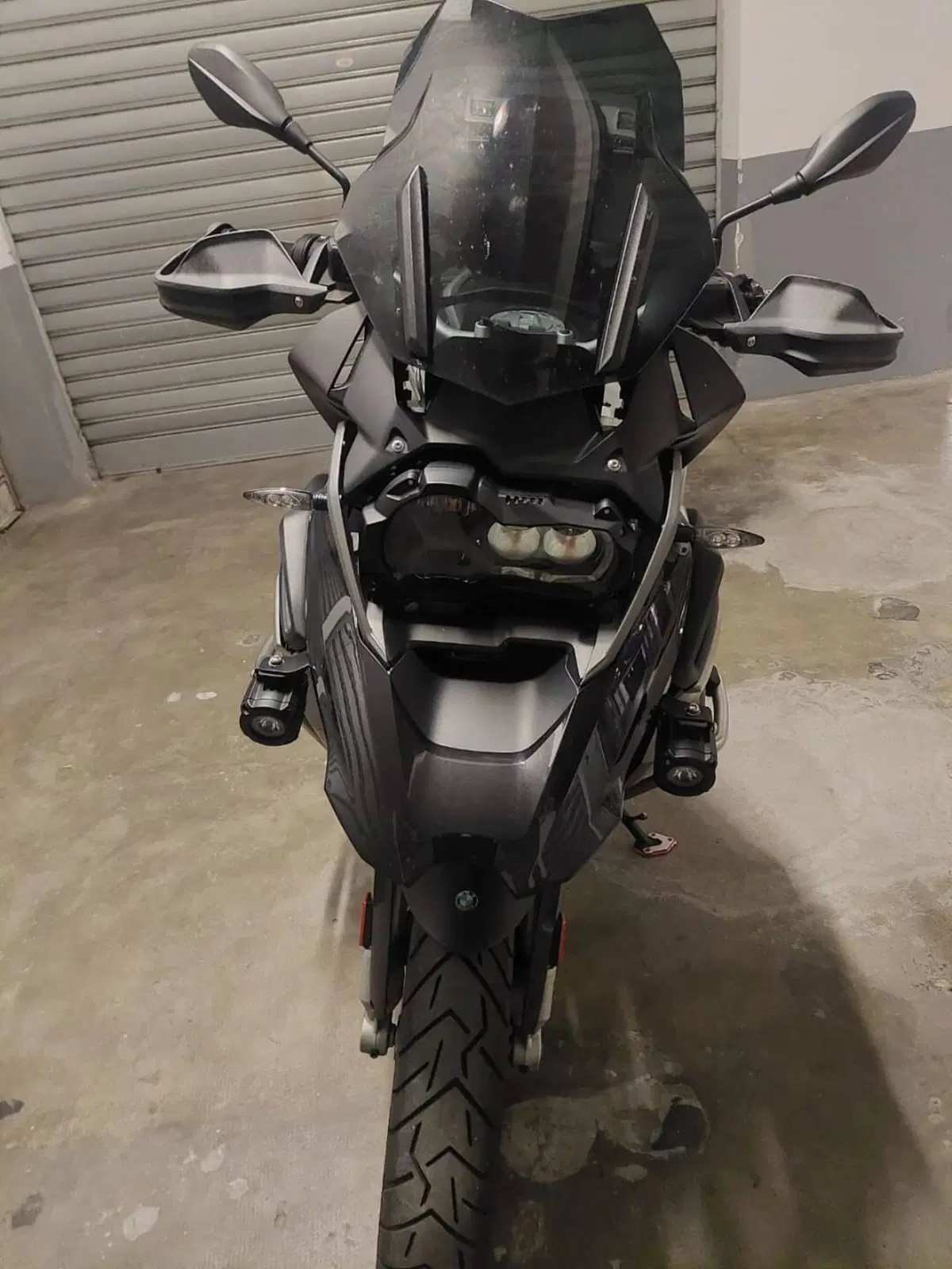 Bmw R 1200 GS (2017 - 18) (3)