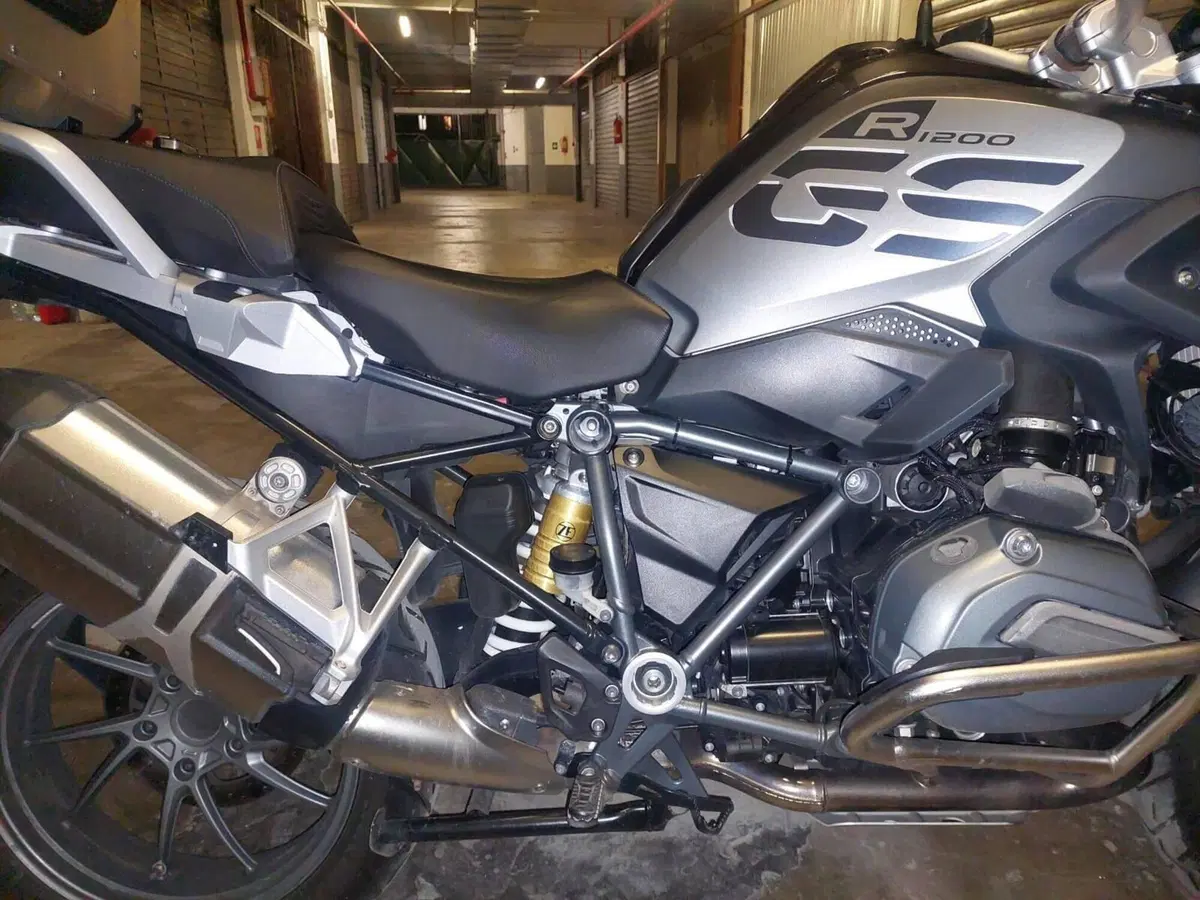 Bmw R 1200 GS (2017 - 18) (5)