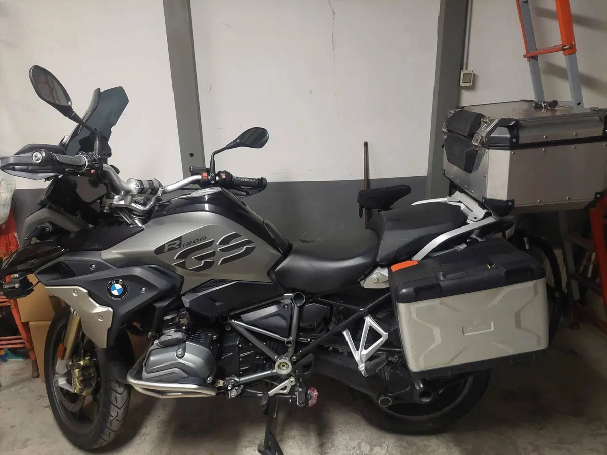 Bmw R 1200 GS (2017 - 18) (6)