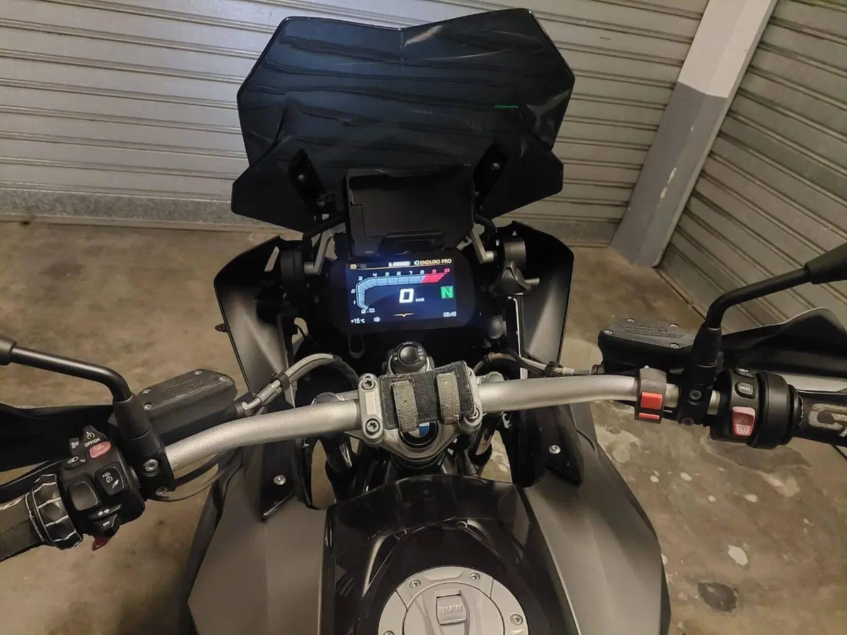 Bmw R 1200 GS (2017 - 18) (7)