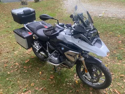 Bmw R 1200 GS (2017 - 18) usata