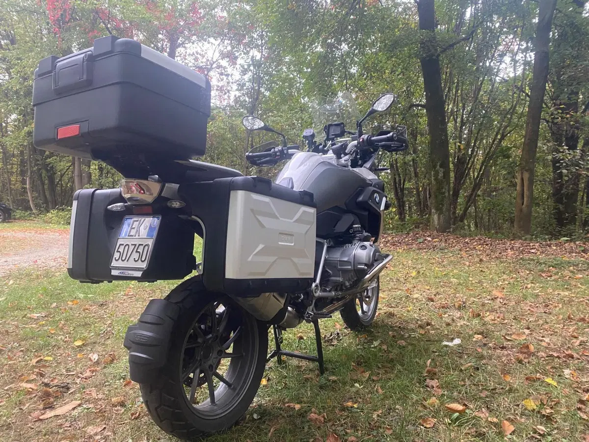 Bmw R 1200 GS (2017 - 18) (2)