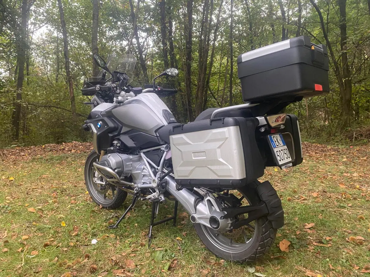 Bmw R 1200 GS (2017 - 18) (3)