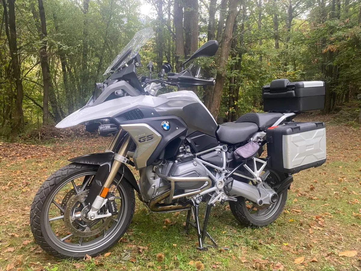 Bmw R 1200 GS (2017 - 18) (4)