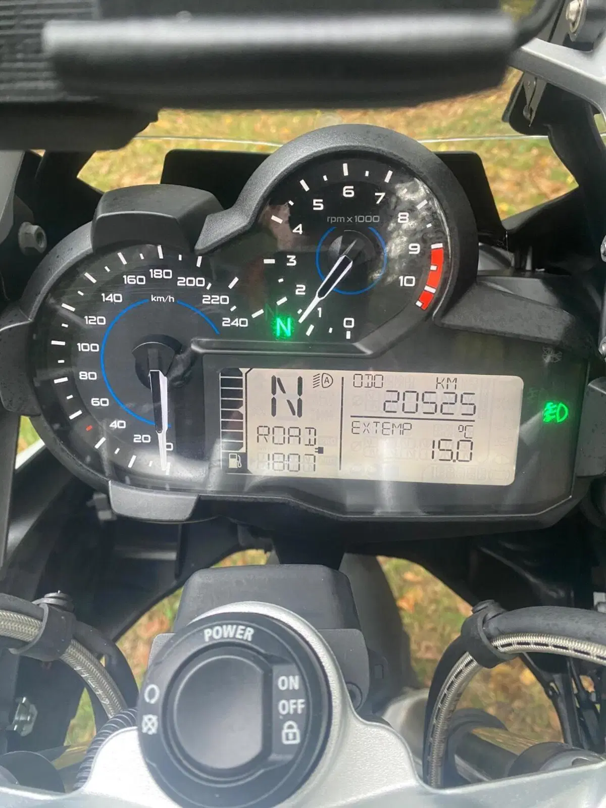 Bmw R 1200 GS (2017 - 18) (5)