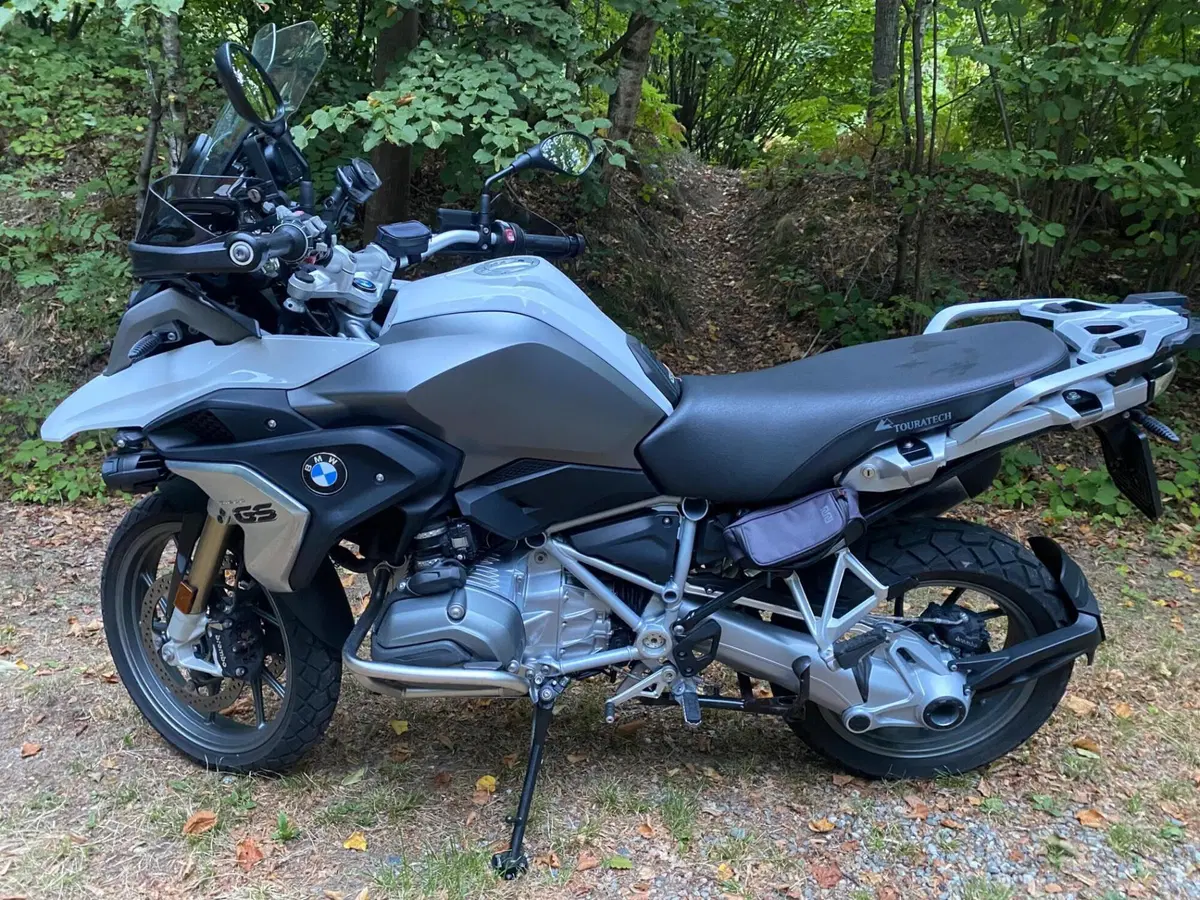 Bmw R 1200 GS (2017 - 18) (6)