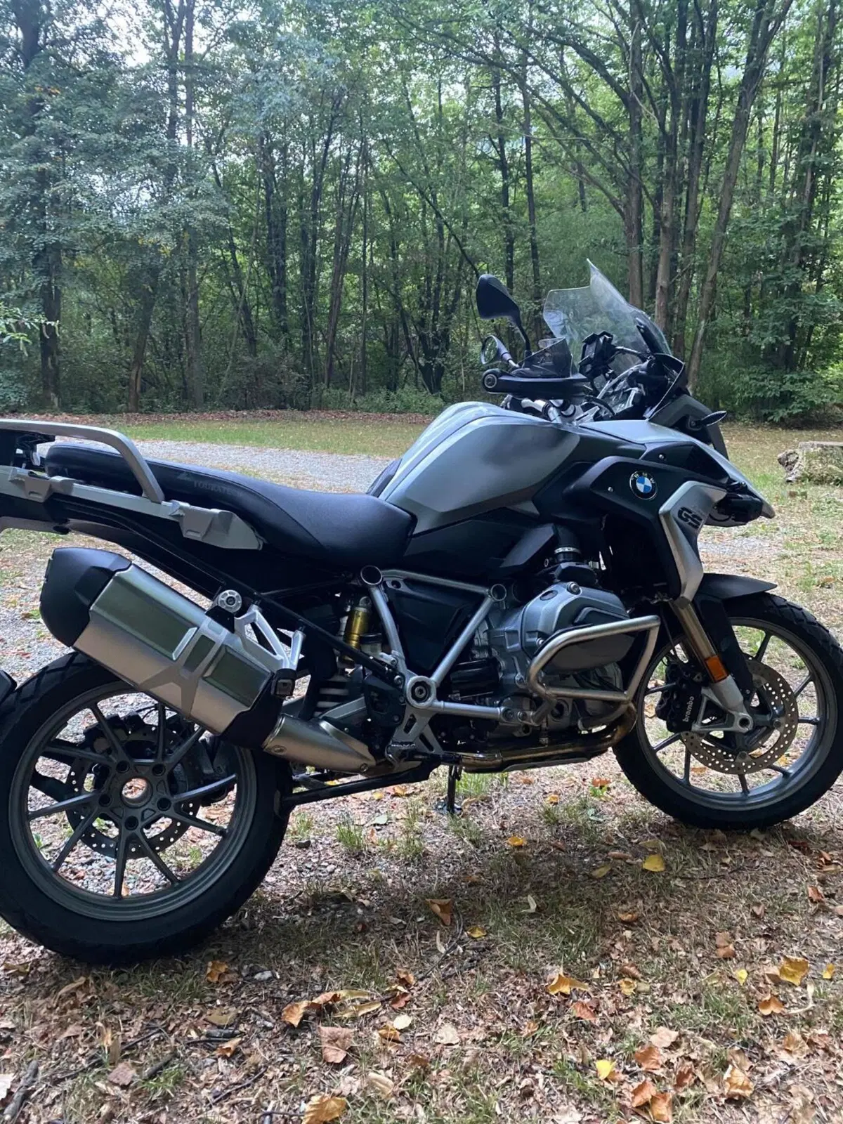 Bmw R 1200 GS (2017 - 18) (7)