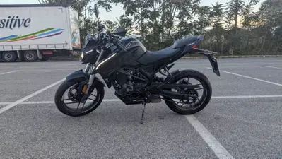 Voge Brivido 125R (2023 - 26) usata