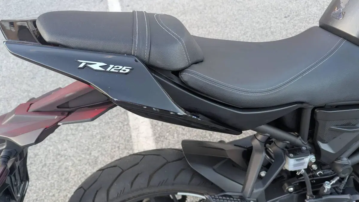 Voge Brivido 125R (2023 - 26) (5)