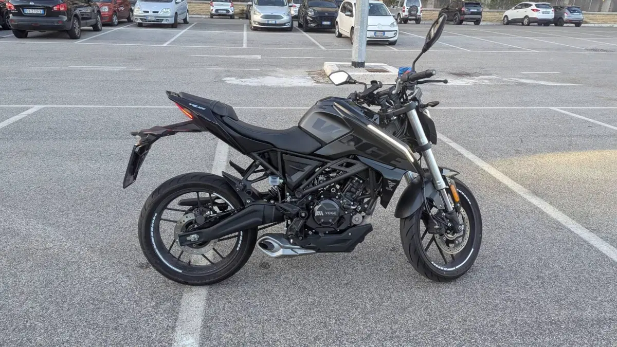 Voge Brivido 125R (2023 - 26) (4)