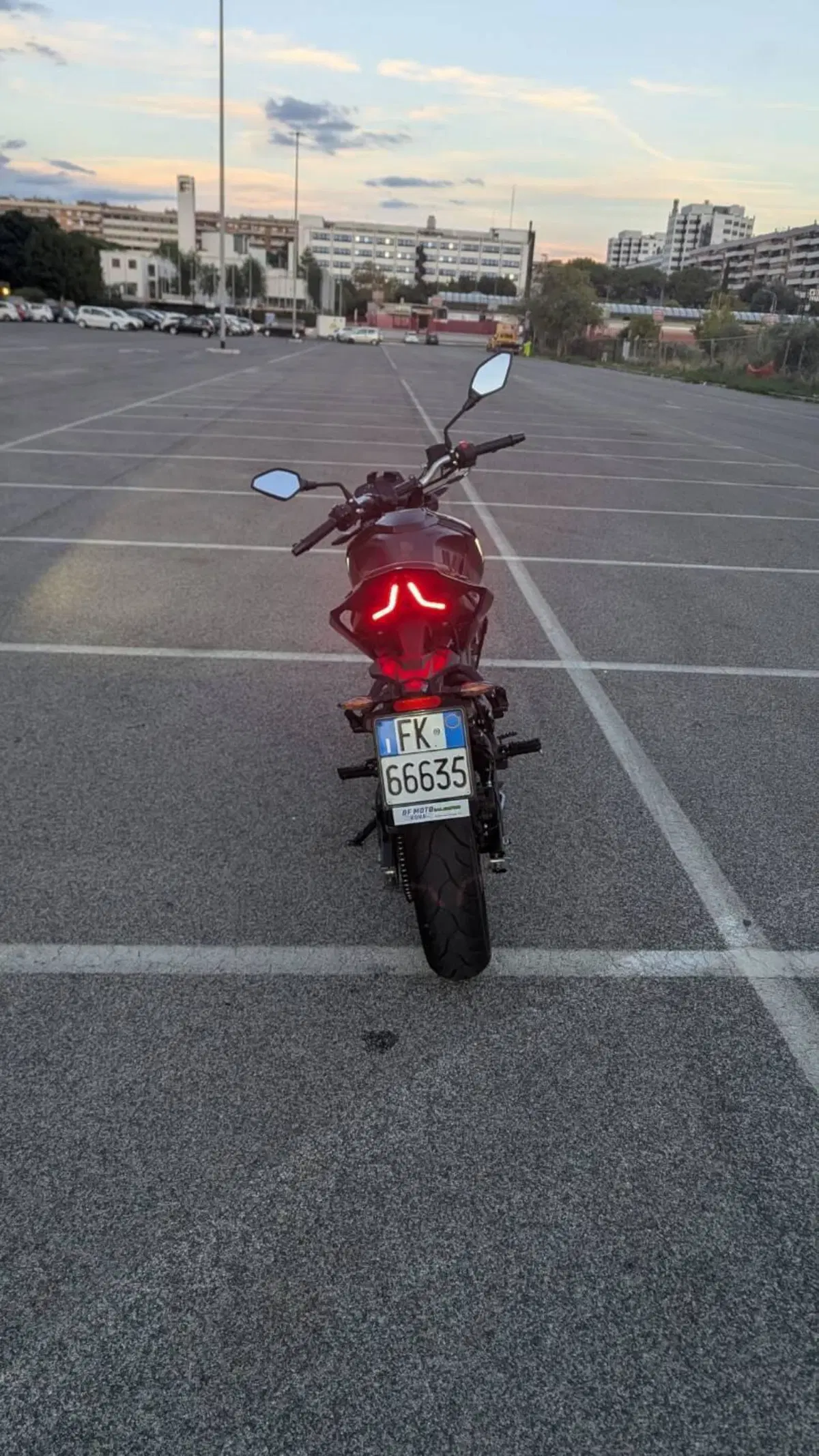 Voge Brivido 125R (2023 - 26) (6)