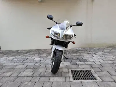 Suzuki SV 1000S d'epoca