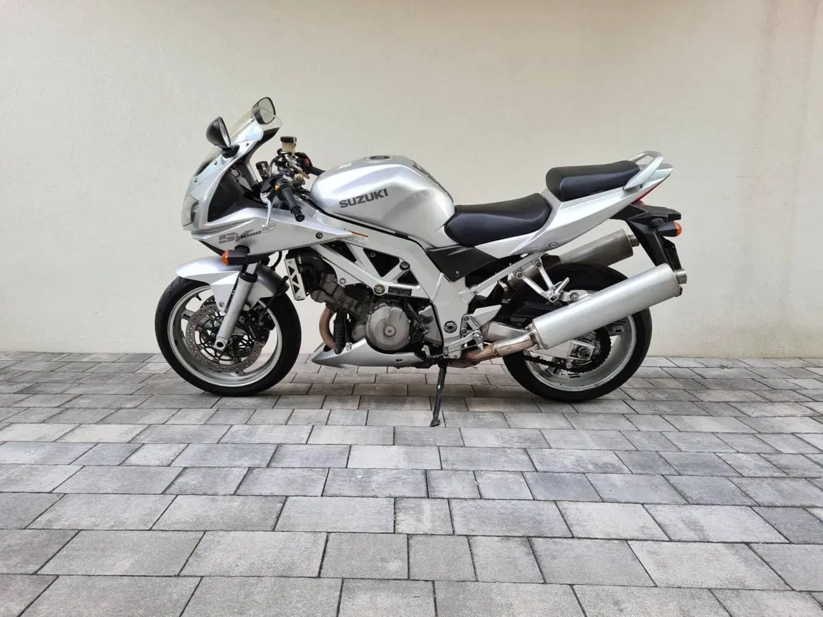Suzuki SV 1000S (2)