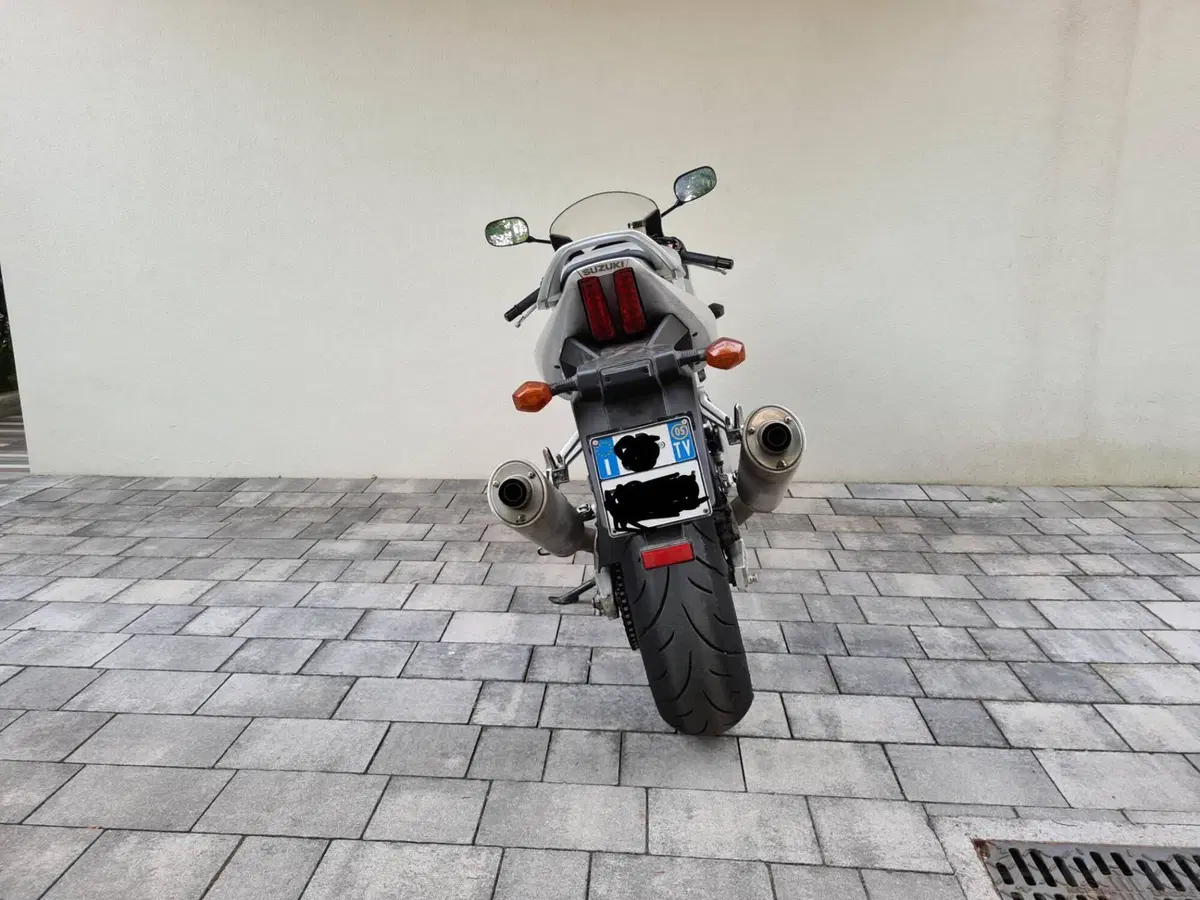 Suzuki SV 1000S (4)