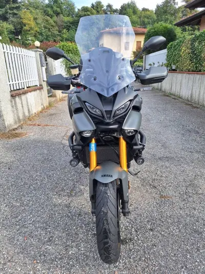 Yamaha Tracer 9 GT (2021 - 24) usata