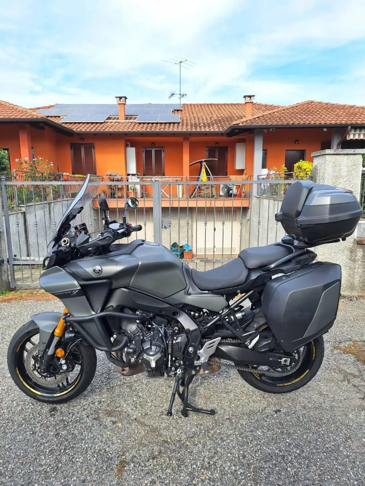 Yamaha Tracer 9 GT (2021 - 24) (2)