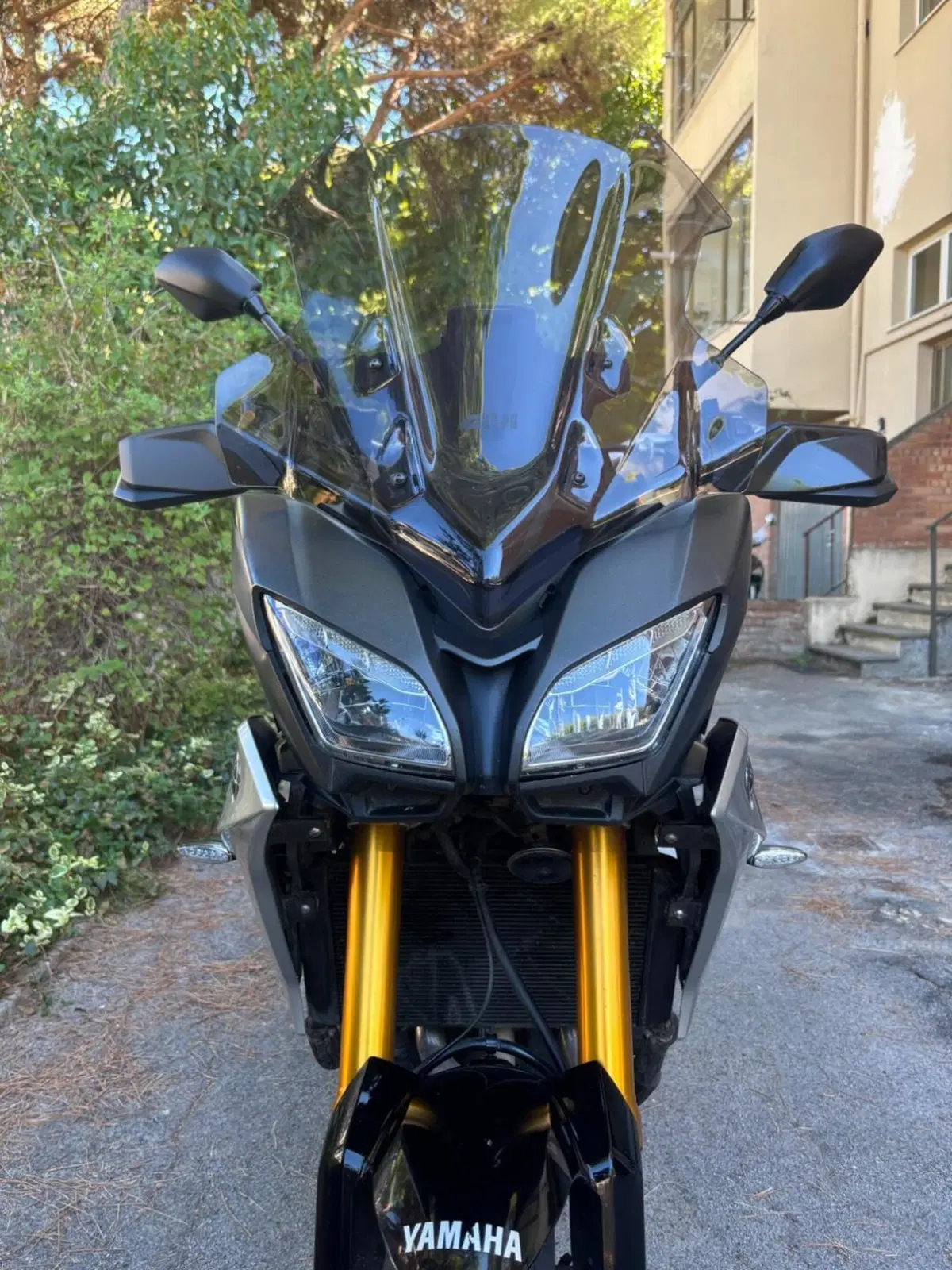 Yamaha Tracer 900 GT (2018 - 20)