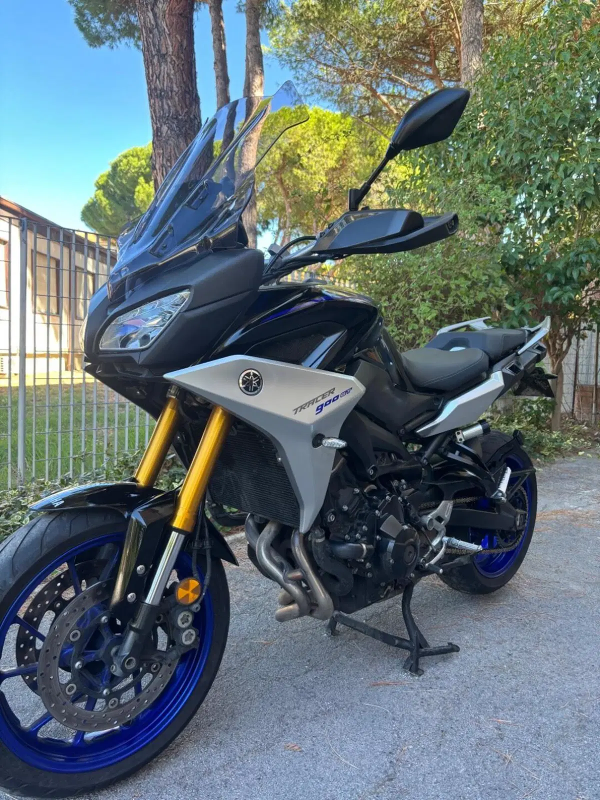 Yamaha Tracer 900 GT (2018 - 20) (2)