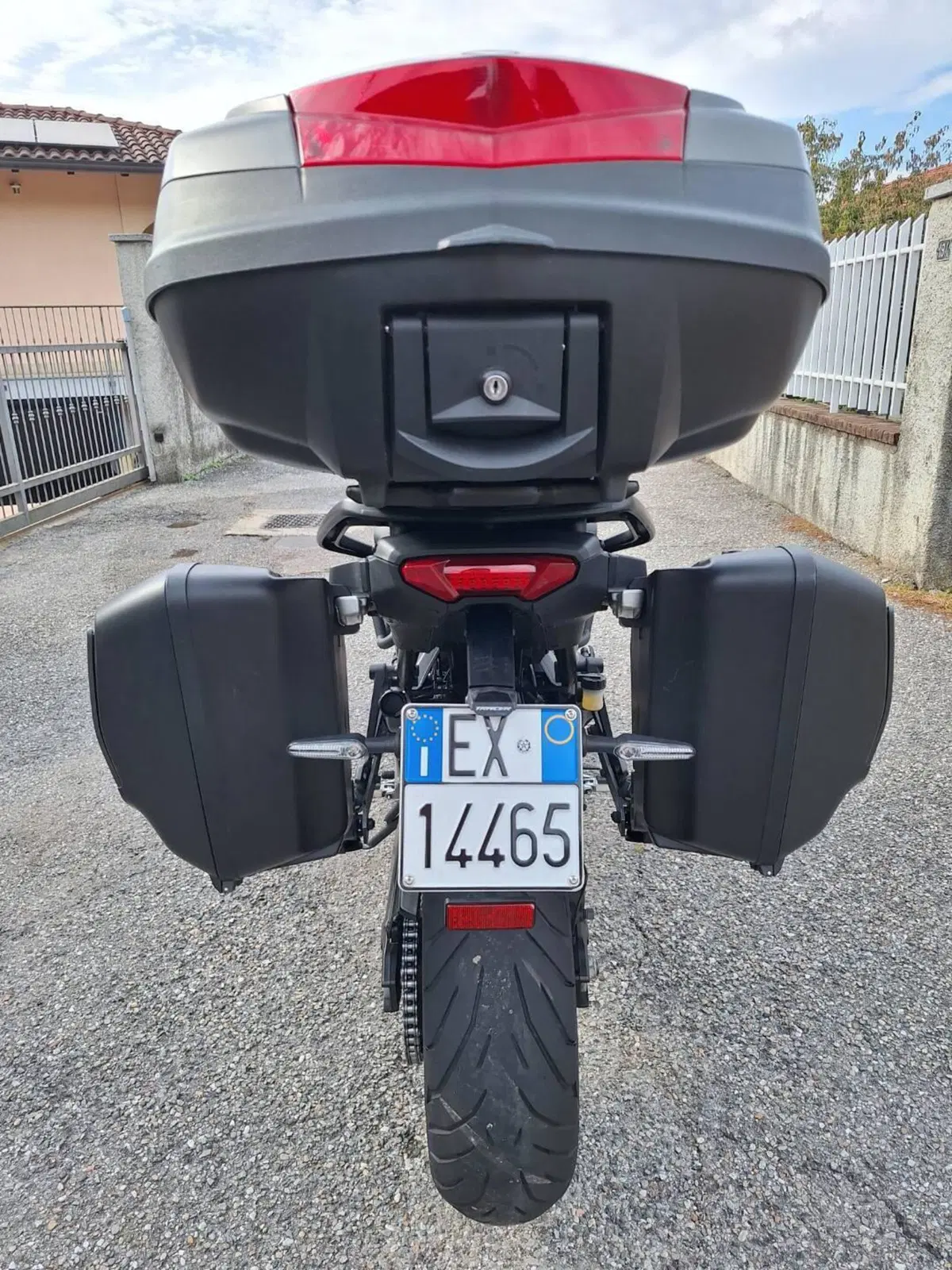 Yamaha Tracer 9 GT (2021 - 24) (4)