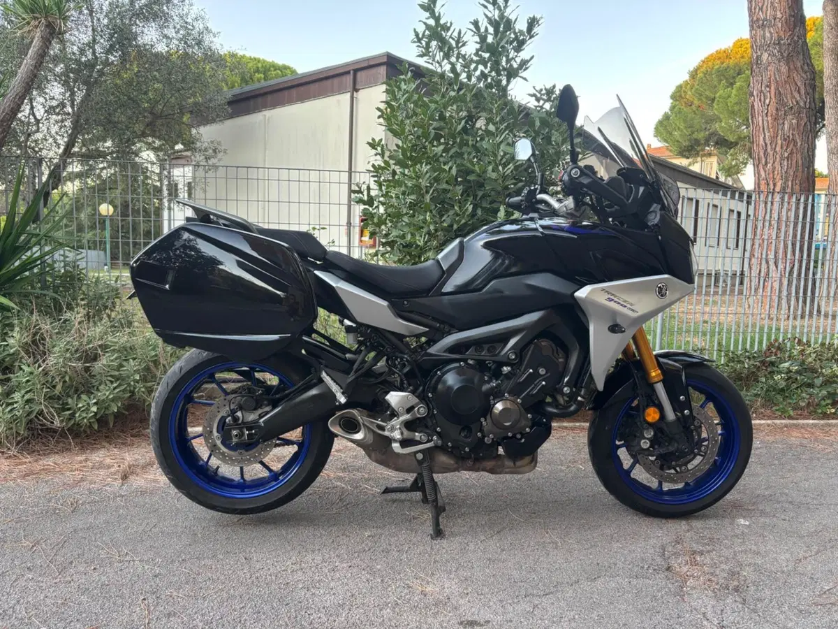 Yamaha Tracer 900 GT (2018 - 20) (3)