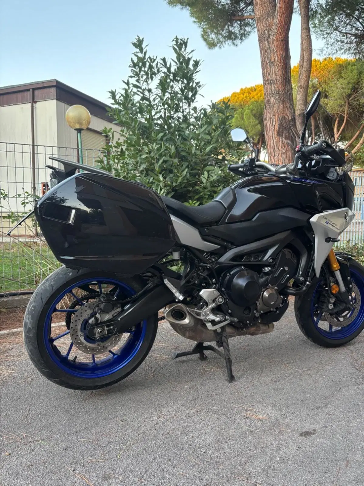 Yamaha Tracer 900 GT (2018 - 20) (4)
